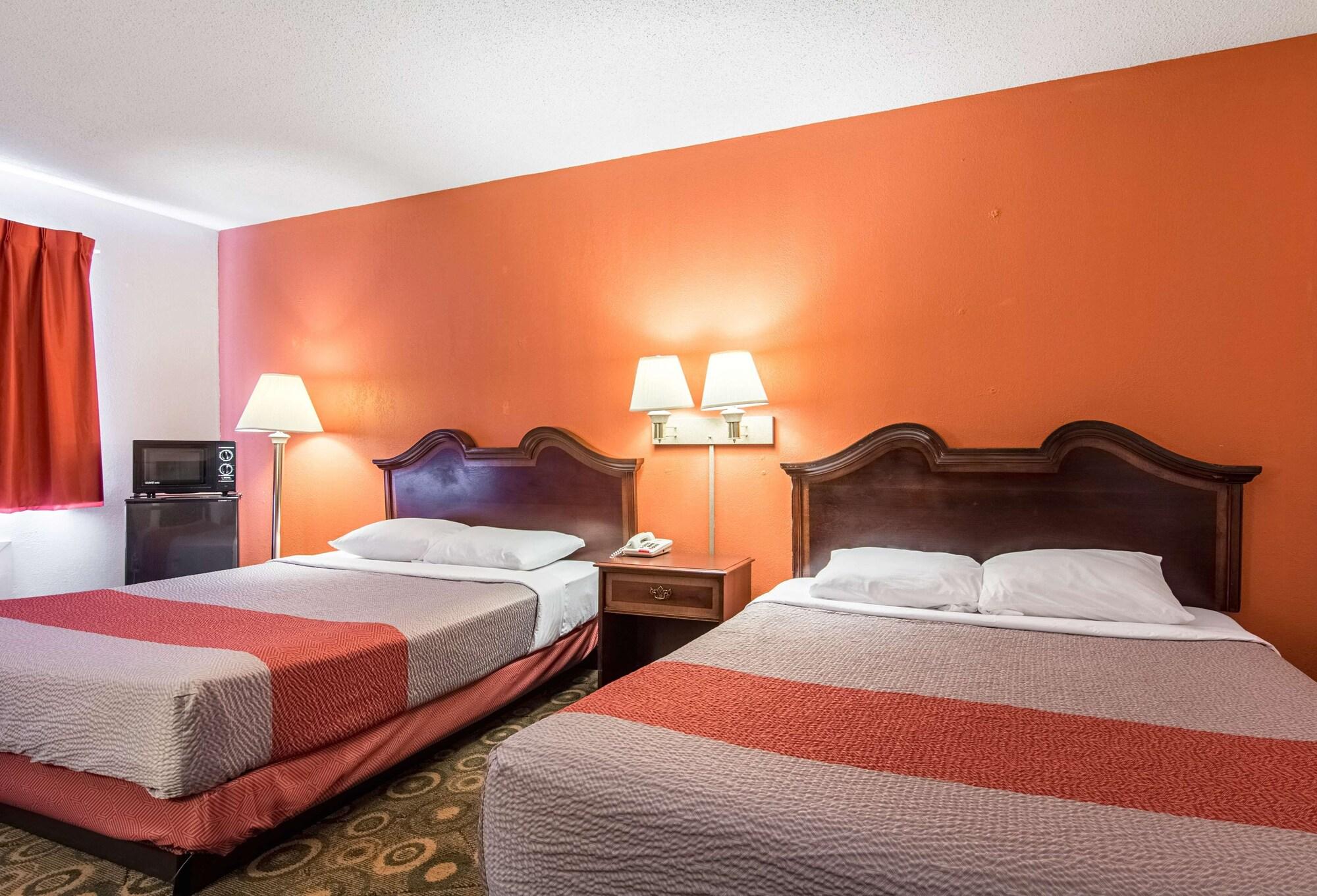 Motel 6 Hope, Ar Экстерьер фото
