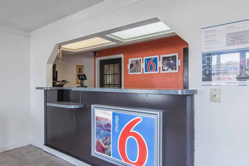 Motel 6 Hope, Ar Экстерьер фото