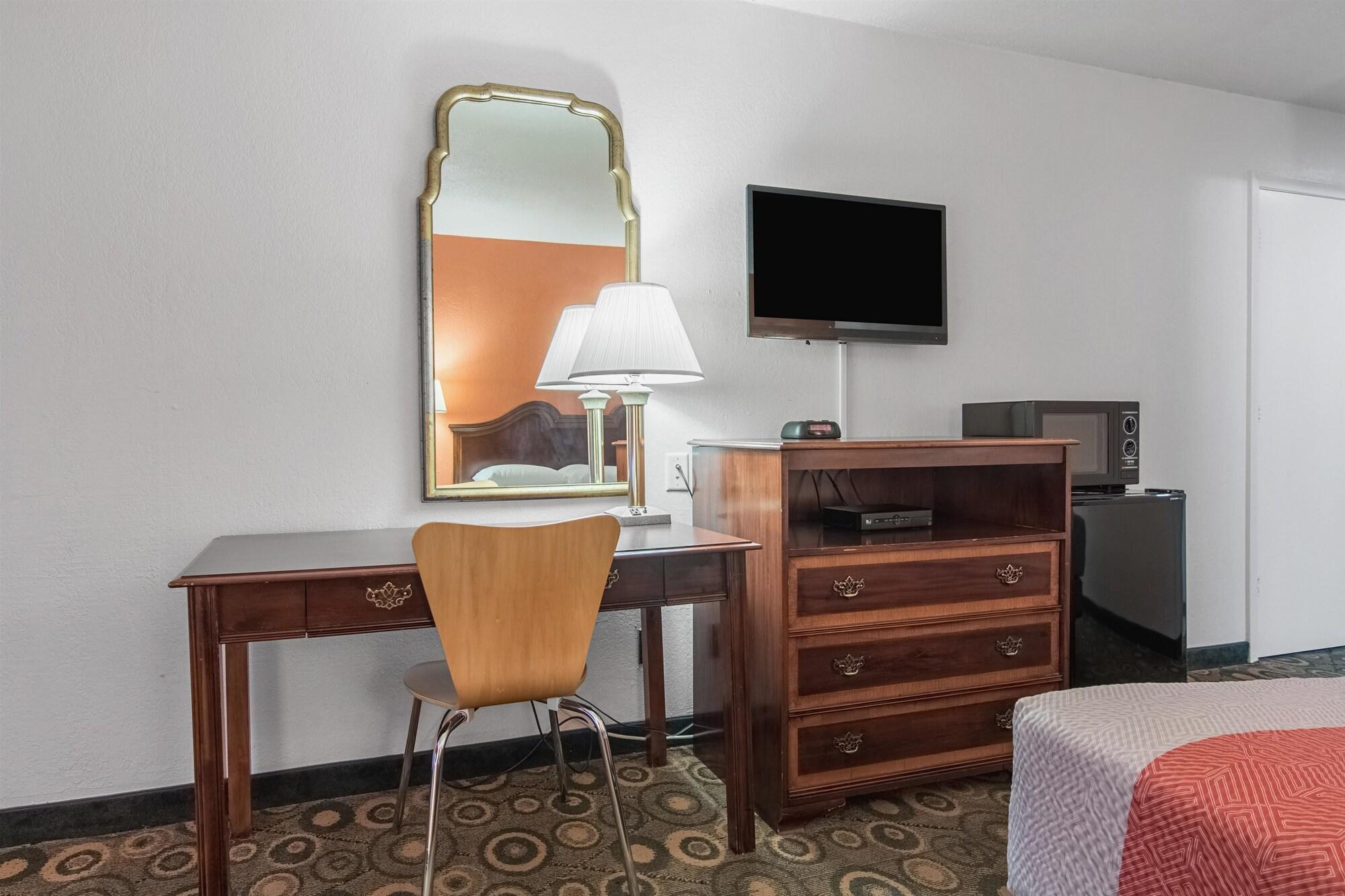 Motel 6 Hope, Ar Экстерьер фото
