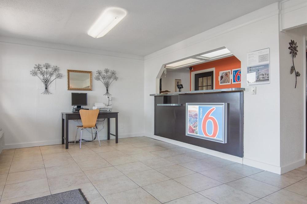Motel 6 Hope, Ar Экстерьер фото