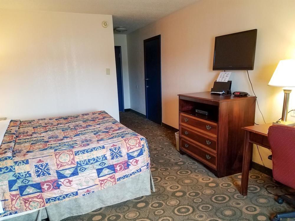 Motel 6 Hope, Ar Экстерьер фото