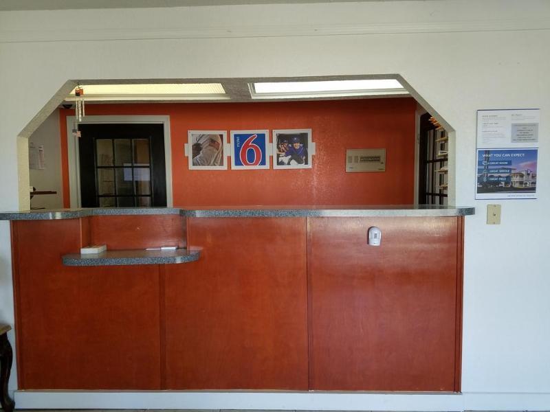 Motel 6 Hope, Ar Экстерьер фото