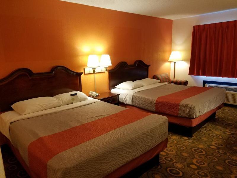 Motel 6 Hope, Ar Экстерьер фото