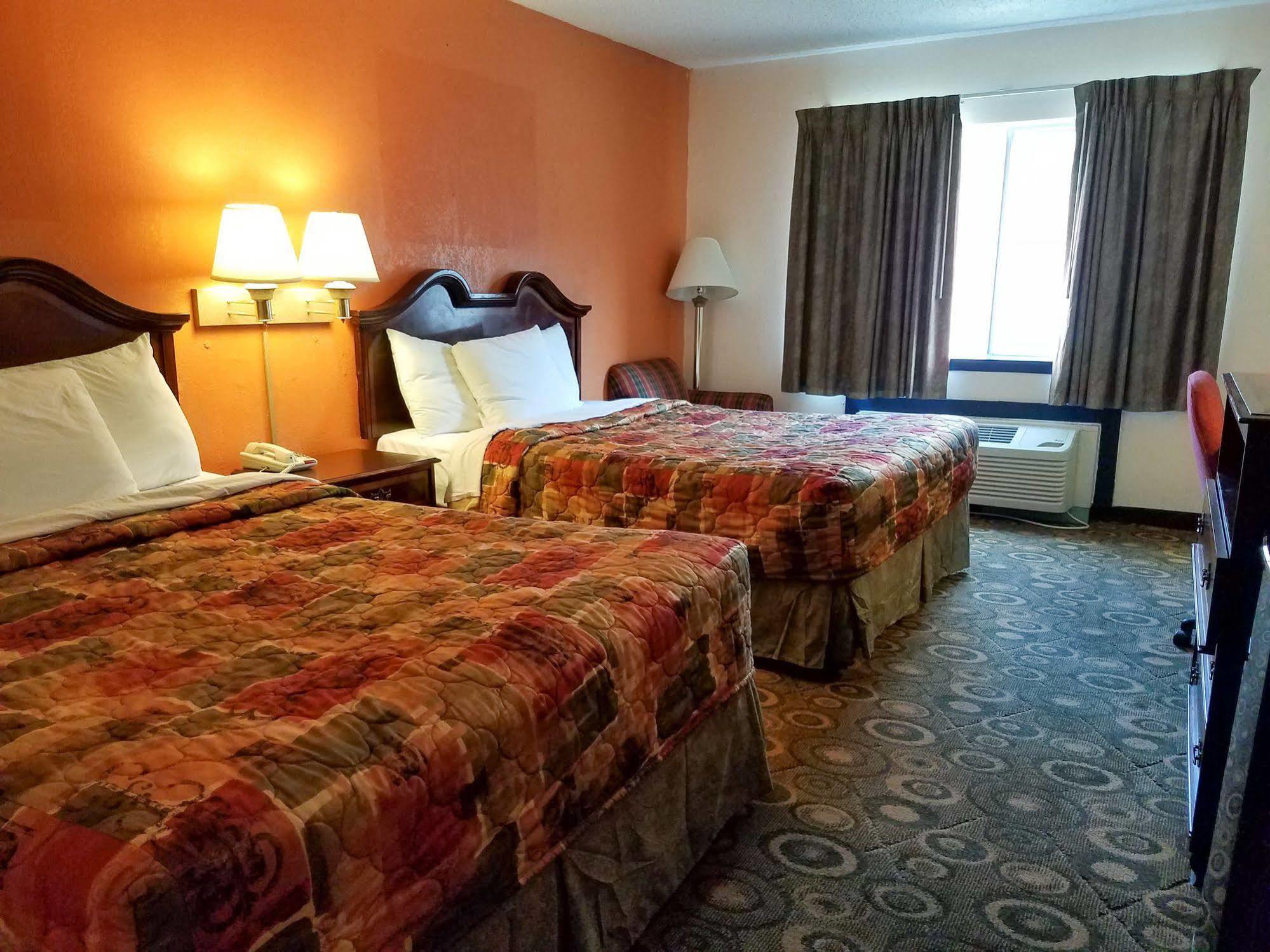 Motel 6 Hope, Ar Экстерьер фото