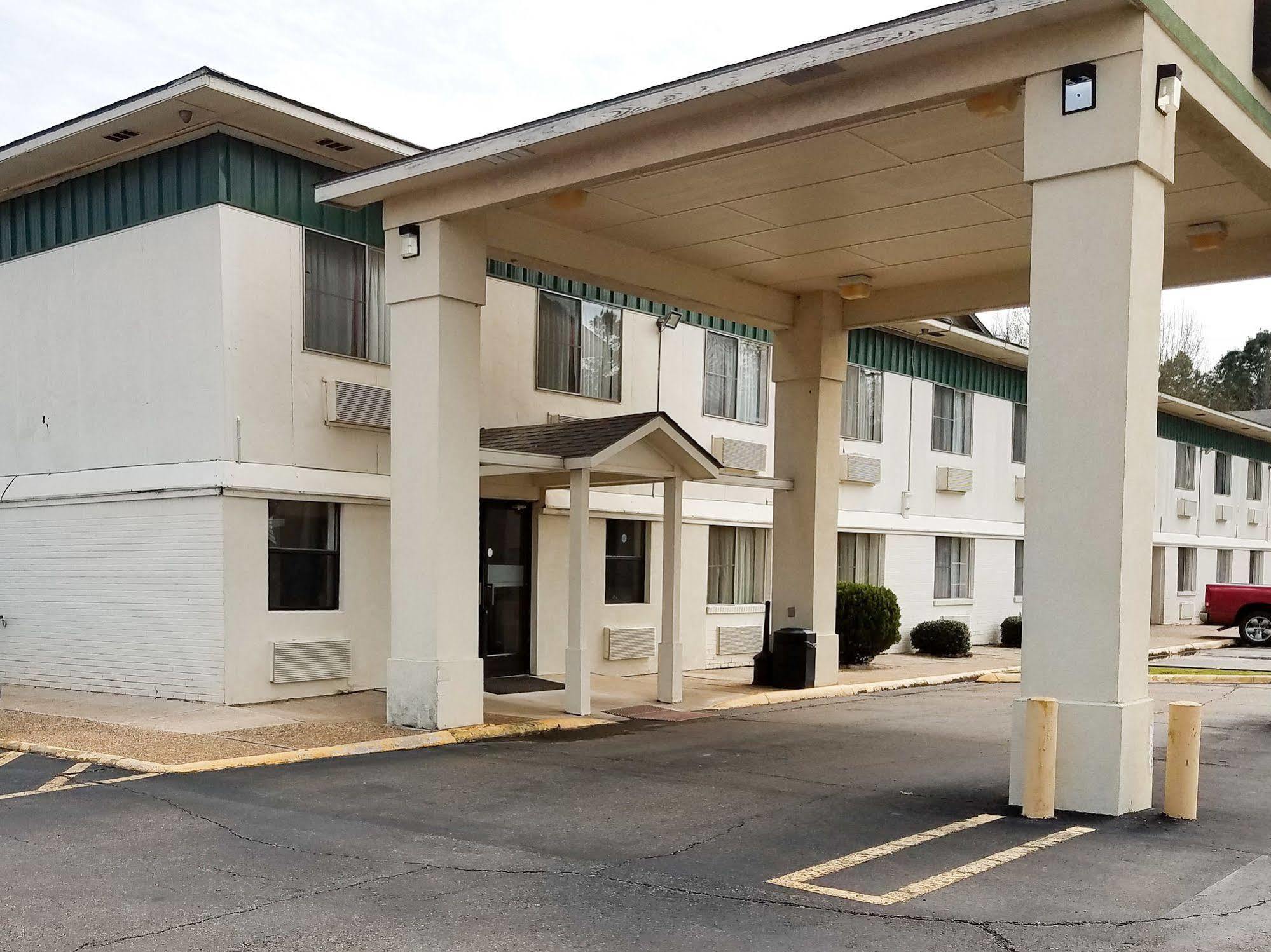 Motel 6 Hope, Ar Экстерьер фото